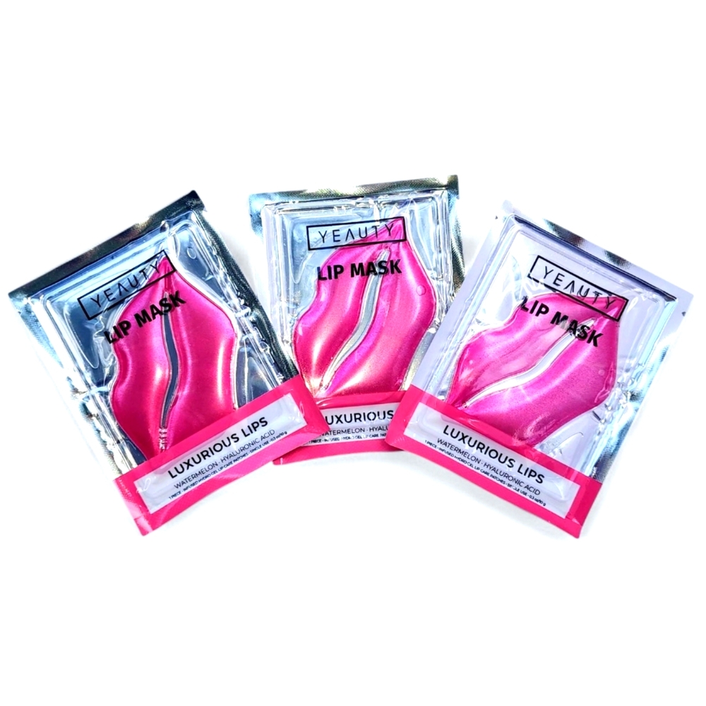 Yeauty Lip Mask / Qty: 3 / **New**